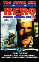 Too Young the Hero - British Movie Cover (xs thumbnail)