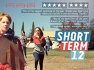 Short Term 12 - British Movie Poster (xs thumbnail)