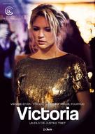 Victoria - French Movie Poster (xs thumbnail)