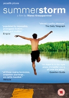 Sommersturm - British DVD movie cover (xs thumbnail)