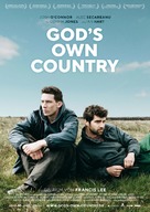 God&#039;s Own Country - German Movie Poster (xs thumbnail)