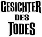 Faces Of Death - German Logo (xs thumbnail)