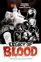 Legacy of Blood - Movie Poster (xs thumbnail)