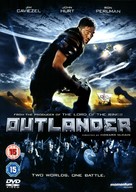 Outlander - British Movie Cover (xs thumbnail)