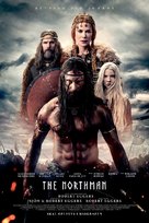 The Northman - Danish Movie Poster (xs thumbnail)