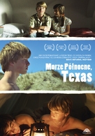 Noordzee, Texas - Polish DVD movie cover (xs thumbnail)