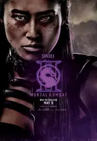 Mortal Kombat II Poster