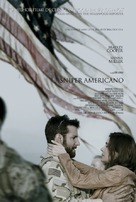 American Sniper - Brazilian Movie Poster (xs thumbnail)