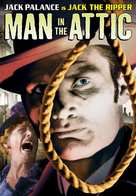 Man in the Attic - DVD movie cover (xs thumbnail)