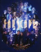 &quot;Farscape&quot; - Movie Poster (xs thumbnail)