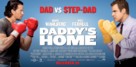 Daddy&#039;s Home - British Movie Poster (xs thumbnail)