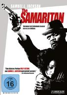 The Samaritan - German DVD movie cover (xs thumbnail)