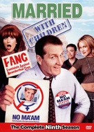 &quot;Married with Children&quot; - DVD movie cover (xs thumbnail)