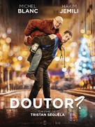 Docteur? - Portuguese Movie Poster (xs thumbnail)