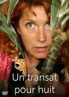 1 transat pour 8 - French Movie Cover (xs thumbnail)
