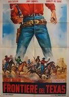 Fuera de la ley - Italian Movie Poster (xs thumbnail)
