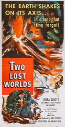 Two Lost Worlds - Movie Poster (xs thumbnail)