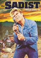 The Sadist - DVD movie cover (xs thumbnail)
