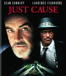 Just Cause - Blu-Ray movie cover (xs thumbnail)