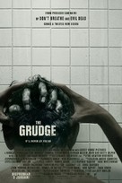 The Grudge - Swedish Movie Poster (xs thumbnail)