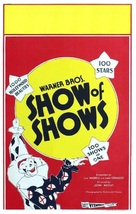 The Show of Shows - Movie Poster (xs thumbnail)