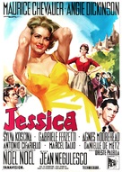 Jessica - Italian Movie Poster (xs thumbnail)