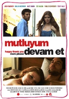 HappyThankYouMorePlease - Turkish Movie Poster (xs thumbnail)