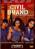 Civil Brand - German DVD movie cover (xs thumbnail)