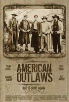 American Outlaws - Movie Poster (xs thumbnail)