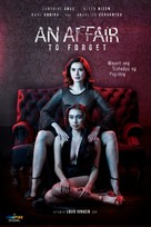 An Affair to Forget - Philippine Movie Poster (xs thumbnail)