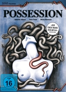 Possession - German DVD movie cover (xs thumbnail)