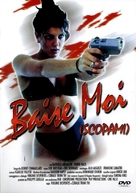 Baise-moi - Italian DVD movie cover (xs thumbnail)