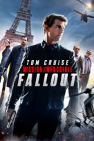 Mission: Impossible - Fallout - Movie Cover (xs thumbnail)