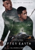 After Earth - Italian Movie Poster (xs thumbnail)