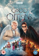 Good Omens - British Movie Cover (xs thumbnail)
