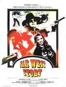 La banda J.S.: Cronaca criminale del Far West - French Movie Poster (xs thumbnail)