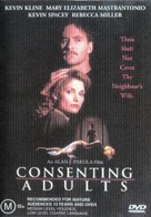 Consenting Adults - Australian Movie Cover (xs thumbnail)