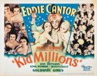 Kid Millions - Movie Poster (xs thumbnail)