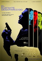 El elefante desaparecido - Peruvian Movie Poster (xs thumbnail)