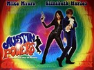 Austin Powers: International Man of Mystery - British Movie Poster (xs thumbnail)