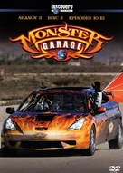 &quot;Monster Garage&quot; - DVD movie cover (xs thumbnail)