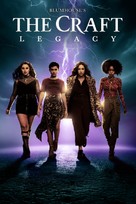 The Craft: Legacy - British Movie Cover (xs thumbnail)