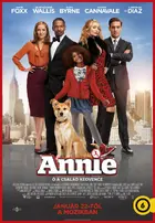 Annie Poster
