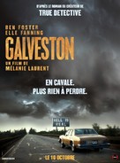 Galveston - French Movie Poster (xs thumbnail)