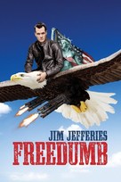 Jim Jefferies: Freedumb - Movie Poster (xs thumbnail)