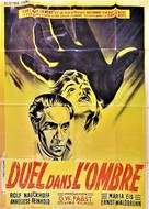 Duell mit dem Tod - French Movie Poster (xs thumbnail)