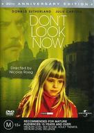 Don&#039;t Look Now - Australian DVD movie cover (xs thumbnail)