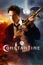 Constantine Cover