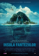 Fantasy Island - Romanian Movie Poster (xs thumbnail)