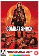 Combat Shock - British DVD movie cover (xs thumbnail)